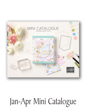 Jan-April Mini Catalogue