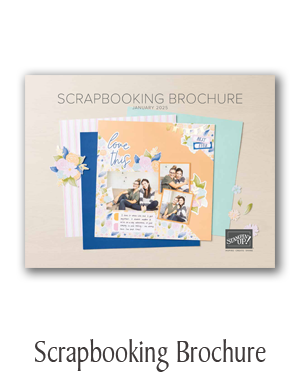 Scrapbooking Brochure